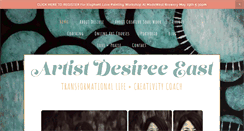 Desktop Screenshot of desireeeast.com